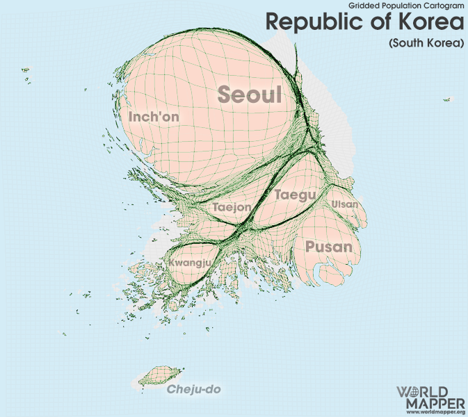 우리는 왜 서울이어야만 할까